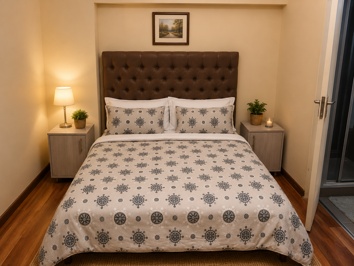 Guest room